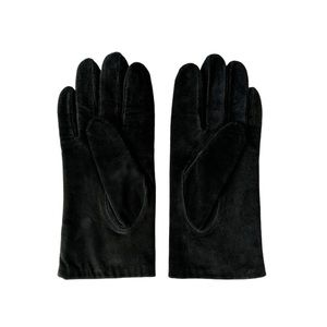 Suede Gloves